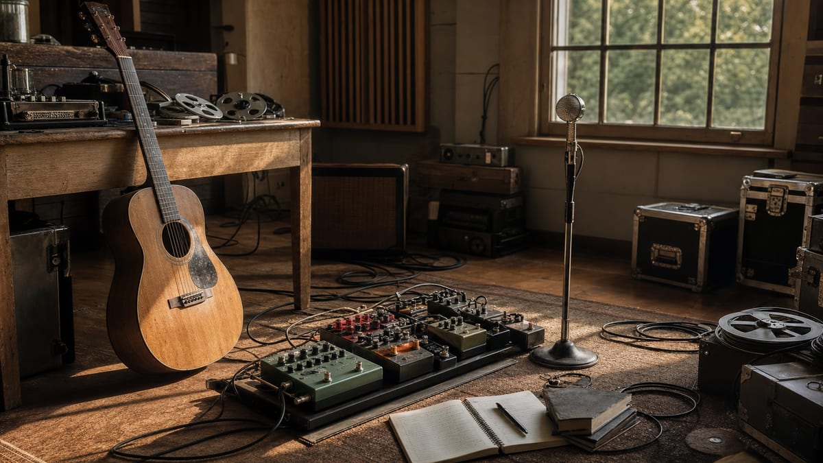 The Loudness War Is Over, But What Mastering for Streaming Targets Actually Sounds Like