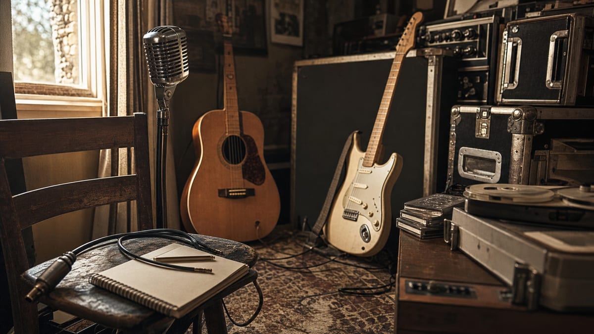 J.S. Ondara and the Immigrant Singer-Songwriter at the Heart of American Folk