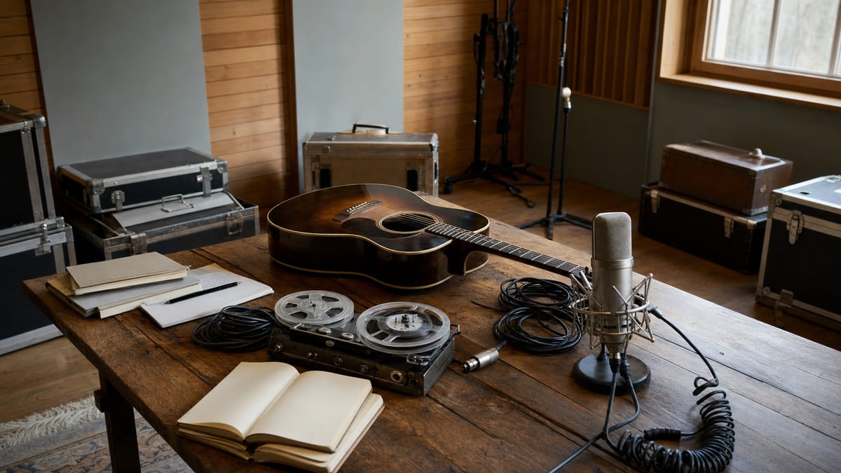 Del McCoury at 80 and the Traditional Bluegrass Audience That Streaming Never Replaced