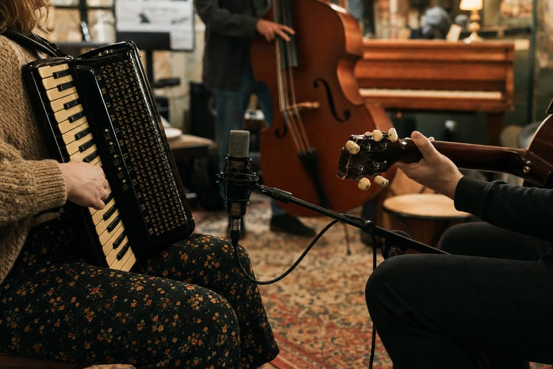 Editorial archive image illustrating Flaco Jimenez and the American Music Education Nobody Required.