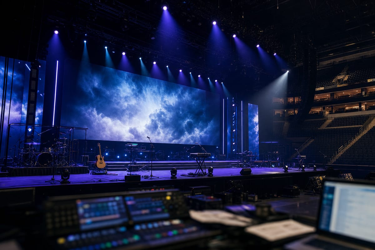 Elevation Worship, Bethel Music, and the Institutional Gospel Economy in 2022
