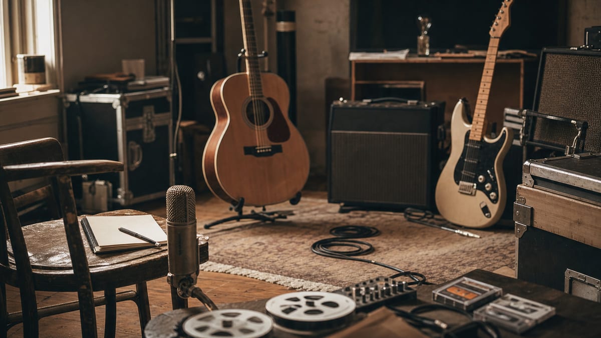 Watchhouse and the Americana Duo Album That Changed What Simplicity Could Mean
