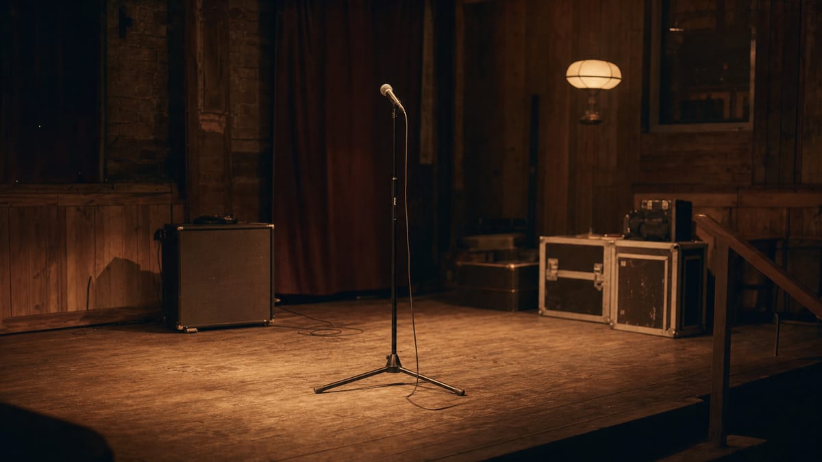 Sturgill Simpson's Sound and Fury and the Genre-Breaking Country Gesture