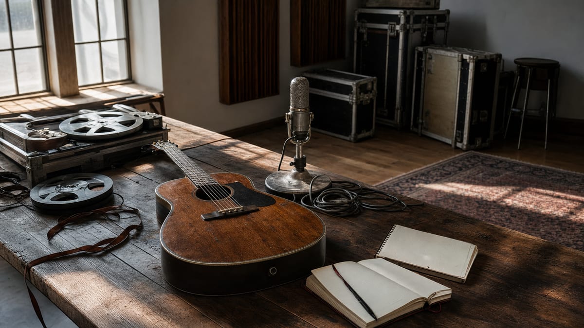 Drive-By Truckers' The Unraveling and Political Songwriting in American Roots Rock