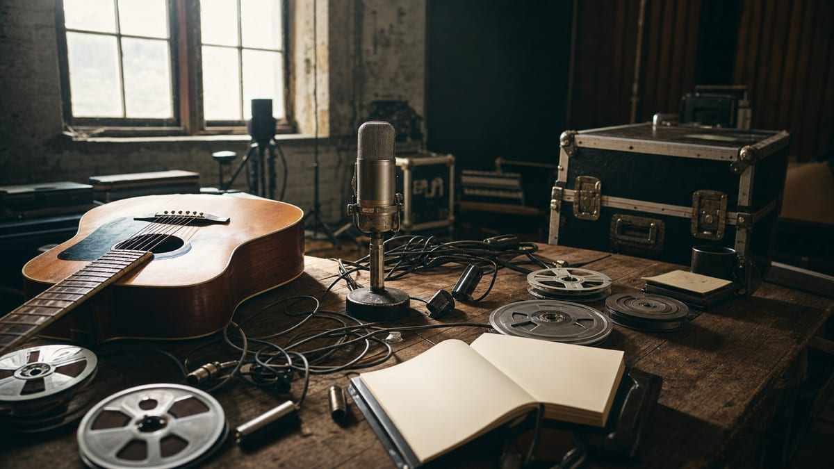 Marcus King's El Dorado and the Blues-Soul Crossover That Nashville Didn't See Coming