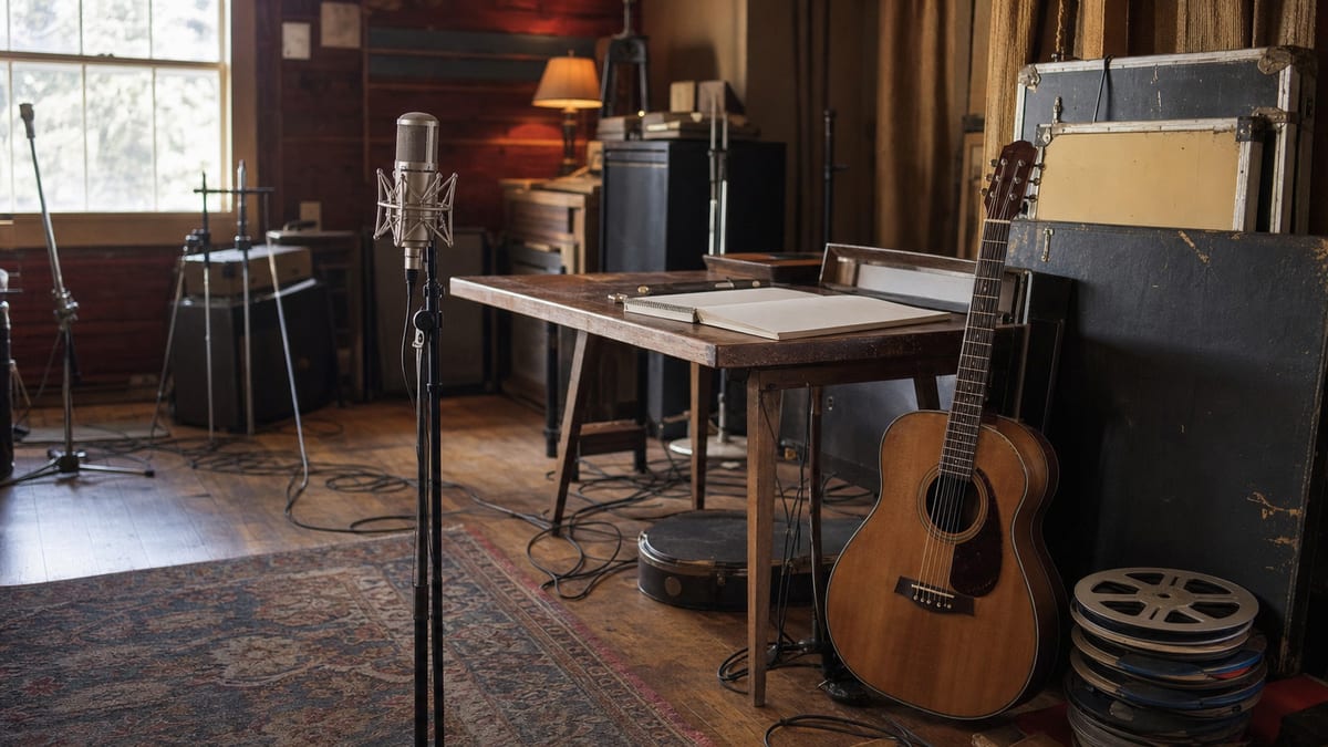 Sturgill Simpson's 'Sound and Fury' Two Years Later: What the Anime Album Actually Meant