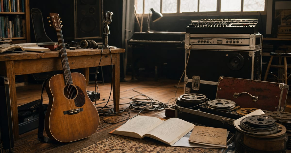 Billy Strings and the Bluegrass Revival Nobody Planned For