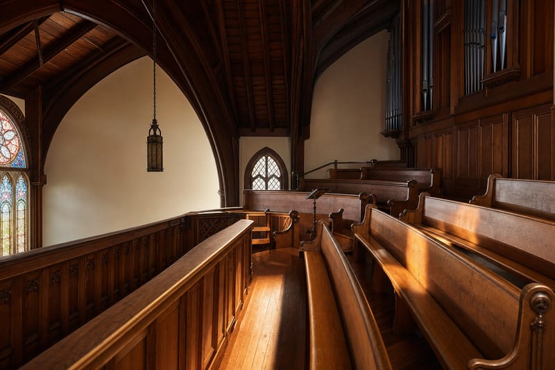 Editorial archive image illustrating Gospel Music in 2026: Where the Genre's Growth Trajectory Is Heading.
