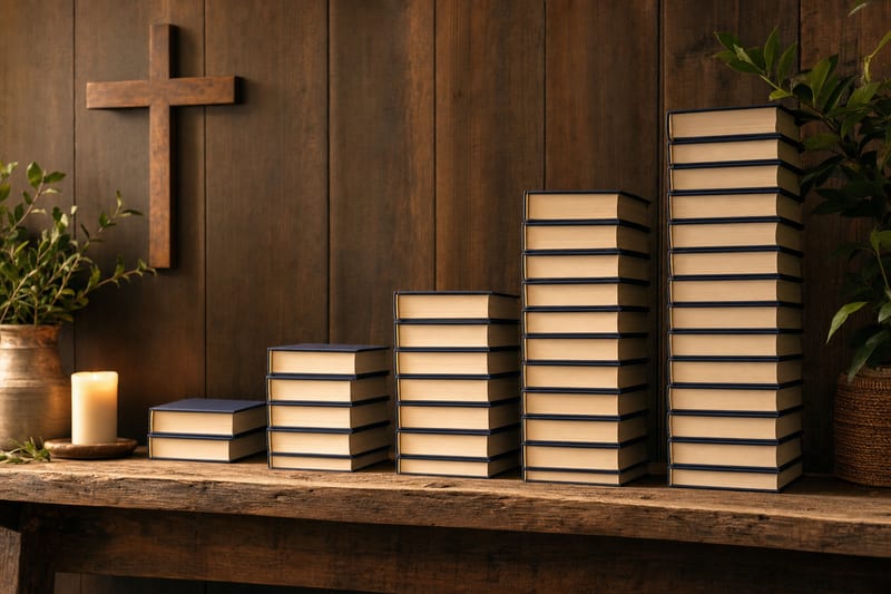 Editorial archive image illustrating Gospel Music's Streaming Growth: Why Christian/Gospel Gained Market Share in 2024.