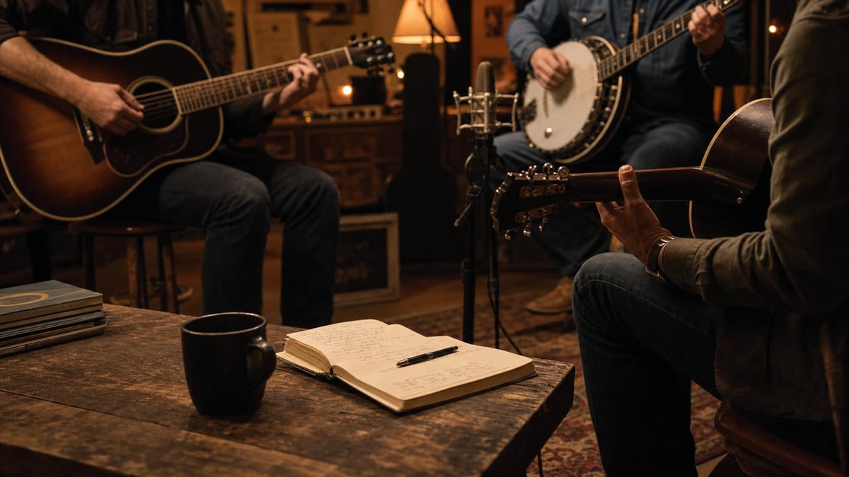 Tyler Childers's Country Squire and the Rise of Appalachian Country
