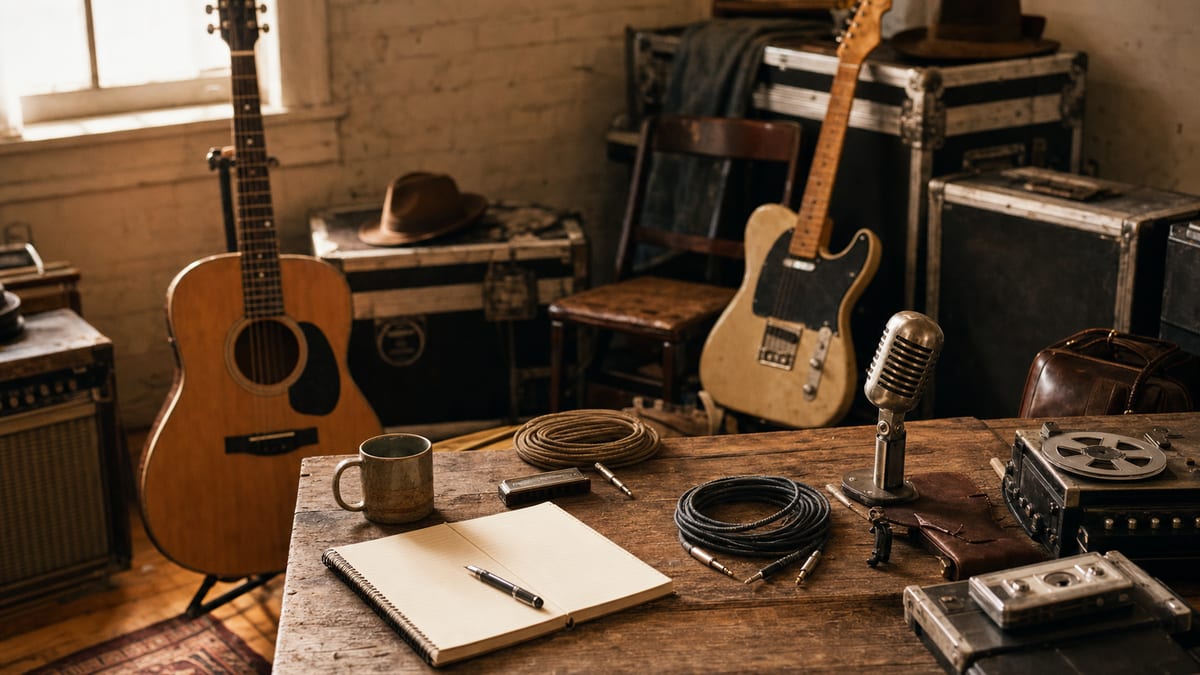 Hiss Golden Messenger and the Long Game in Roots Rock