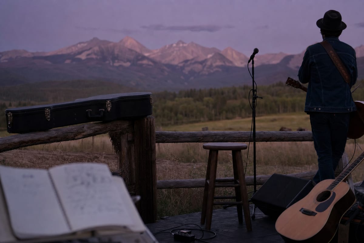 Taylor Swift's 'Folklore' and What Pandemic Folk Said About Singer-Songwriter Craft