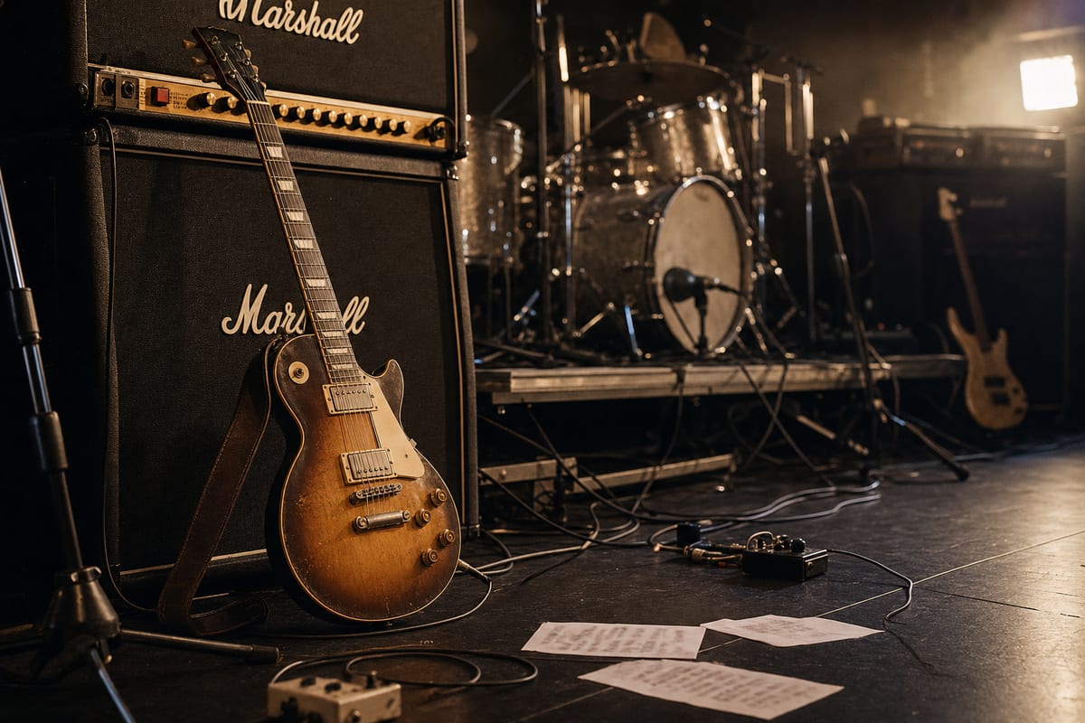 Whiskey Myers' Self-Titled 2019 Album and What Independent Texas Country Rock Looks Like at Scale