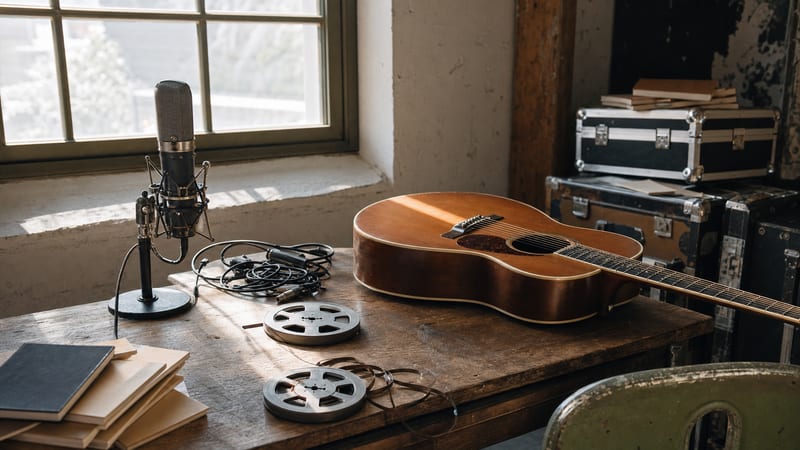 Editorial archive image illustrating KMAG YOYO and the Art of Texas Country Wit: Hayes Carll's 2011 Breakthrough.