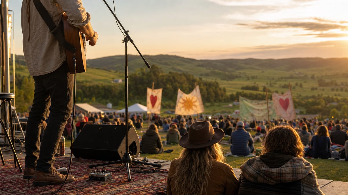 Americana and Country Music in Advertising Sync Campaigns Circa 2019