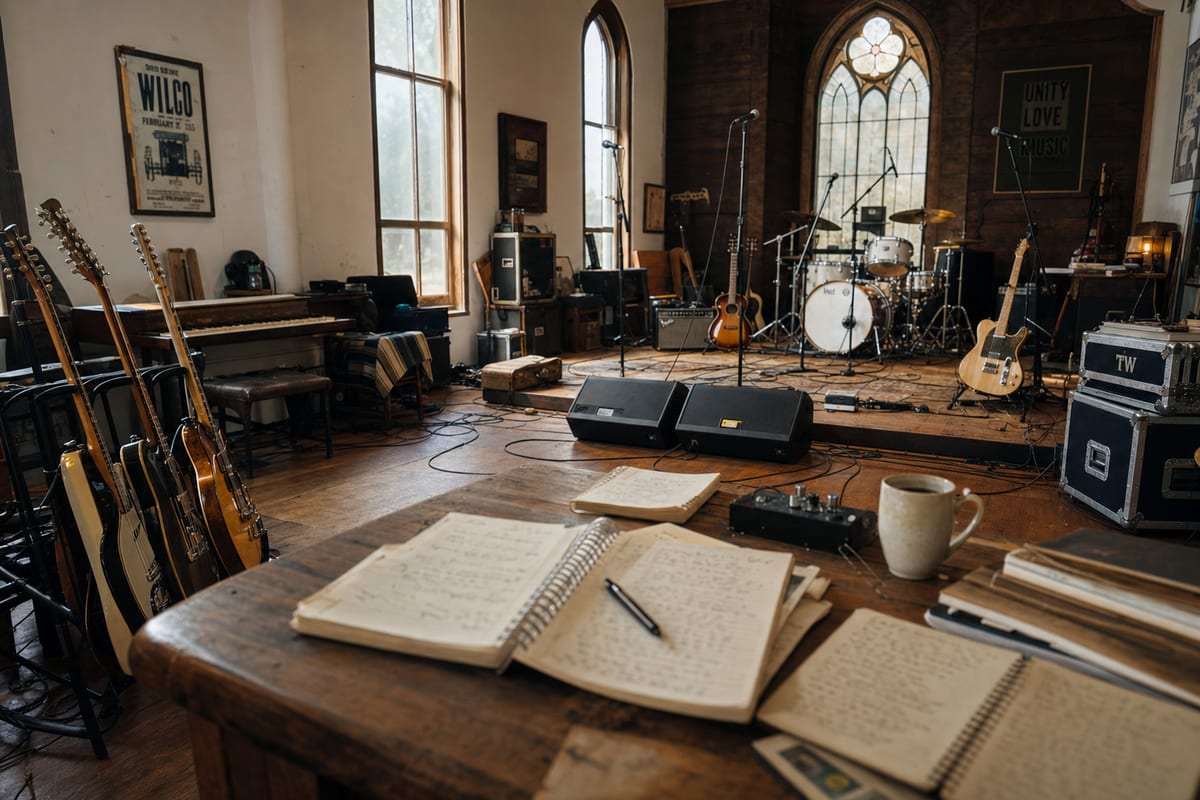 Jason Isbell at the Ryman and the Live Album in the Streaming Era