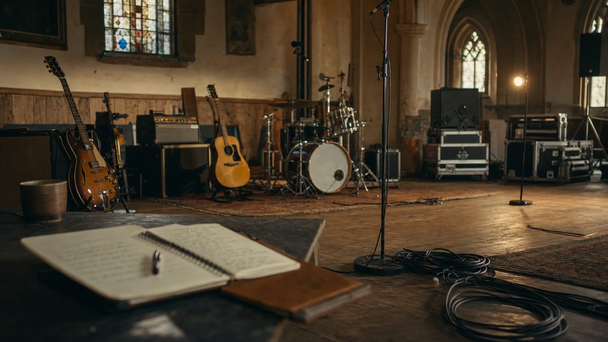 Pat Barrett and the Anatomy of an Independent Worship Career in the Streaming Era