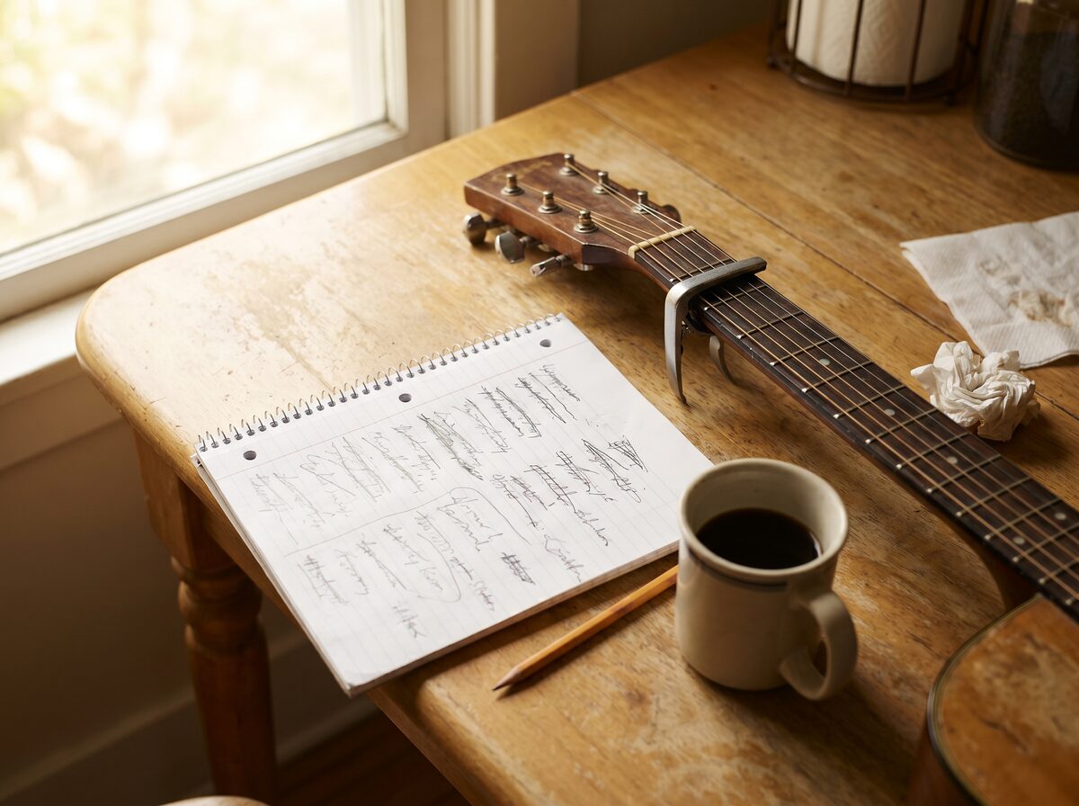 Breaking Rust and AI Artists Charting in Country Music 2025