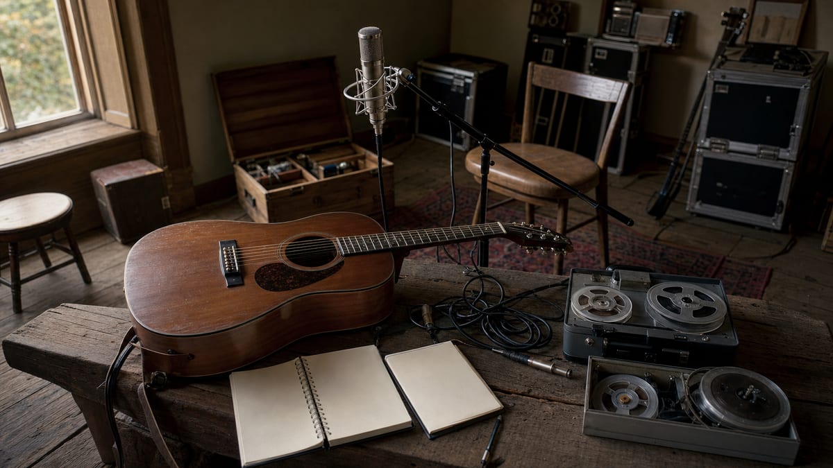 David Rawlings Machine and the Strangeness of Pure Country in 2019