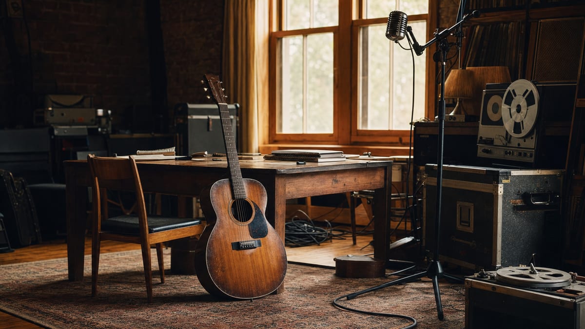 Calexico and Iron & Wine's Years to Burn and the Case for the Collaborative EP