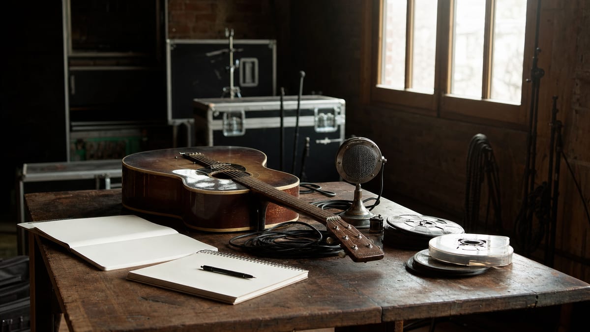 The Spreadsheet Nobody Built: Why Independent Artists Lose Money on Royalties They've Earned