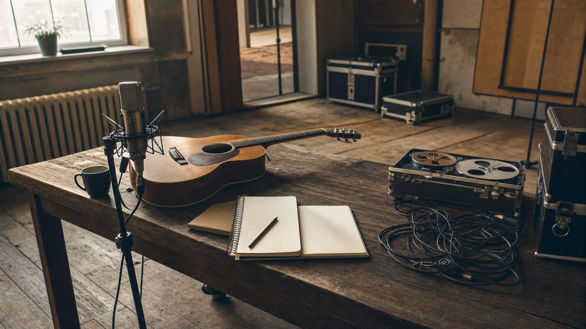 Hayes Carll's What It Is and the Craft of Texas Americana Songwriting