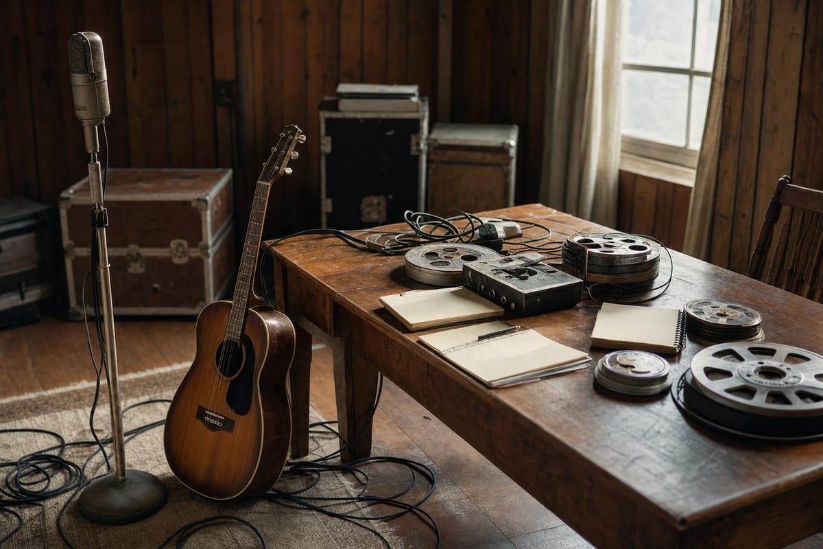 American Aquarium's Depression Poetry and North Carolina Indie Country