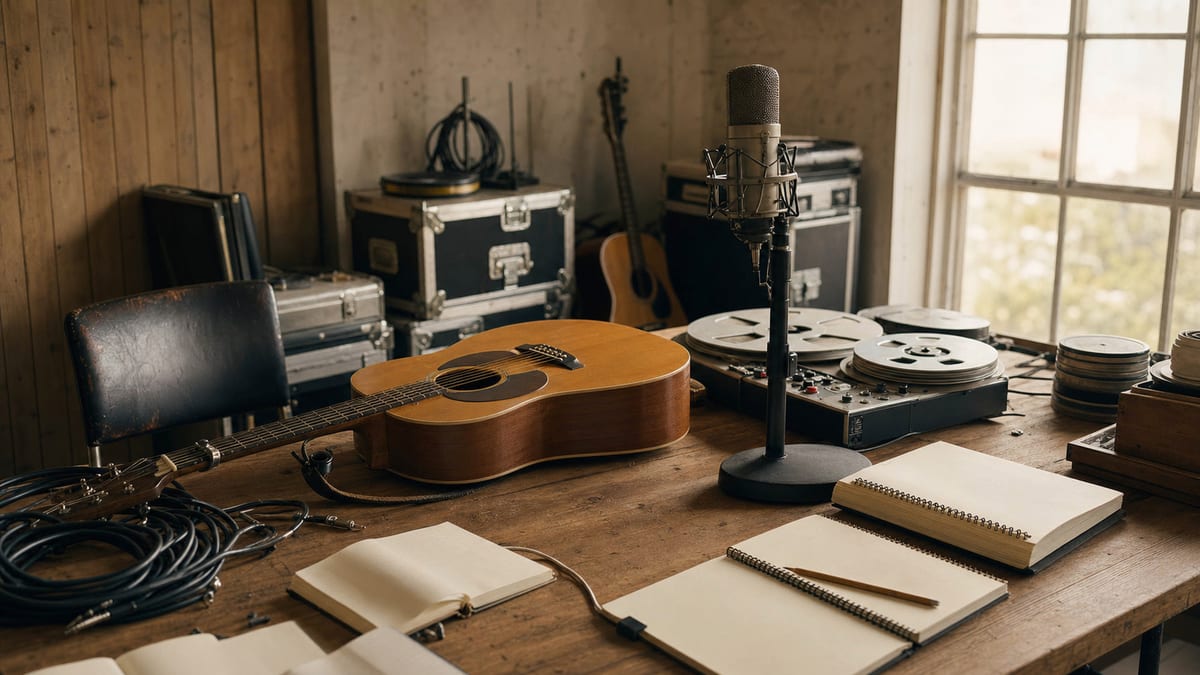 Steve Earle's GUY and the Art of the Tribute Album in Americana