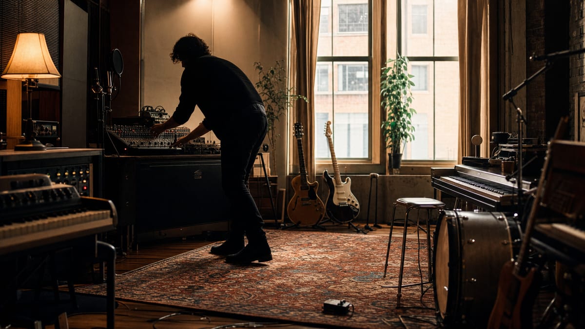 Publishing Deal vs. Administration Deal: The Indie Songwriter's Most Important Decision