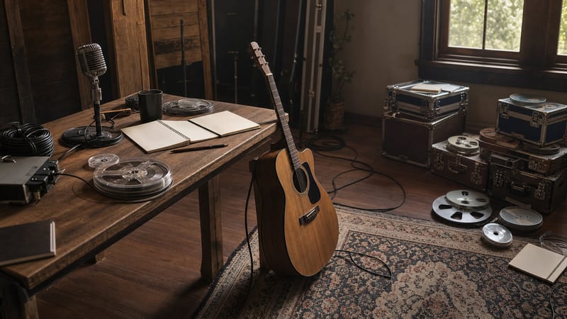 Editorial archive image illustrating Instagram Strategy for Independent Musicians in 2019.