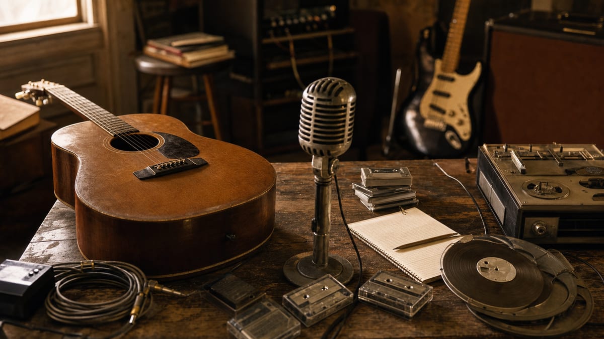The War and Treaty: The Soul Act That Belonged in Country Music All Along
