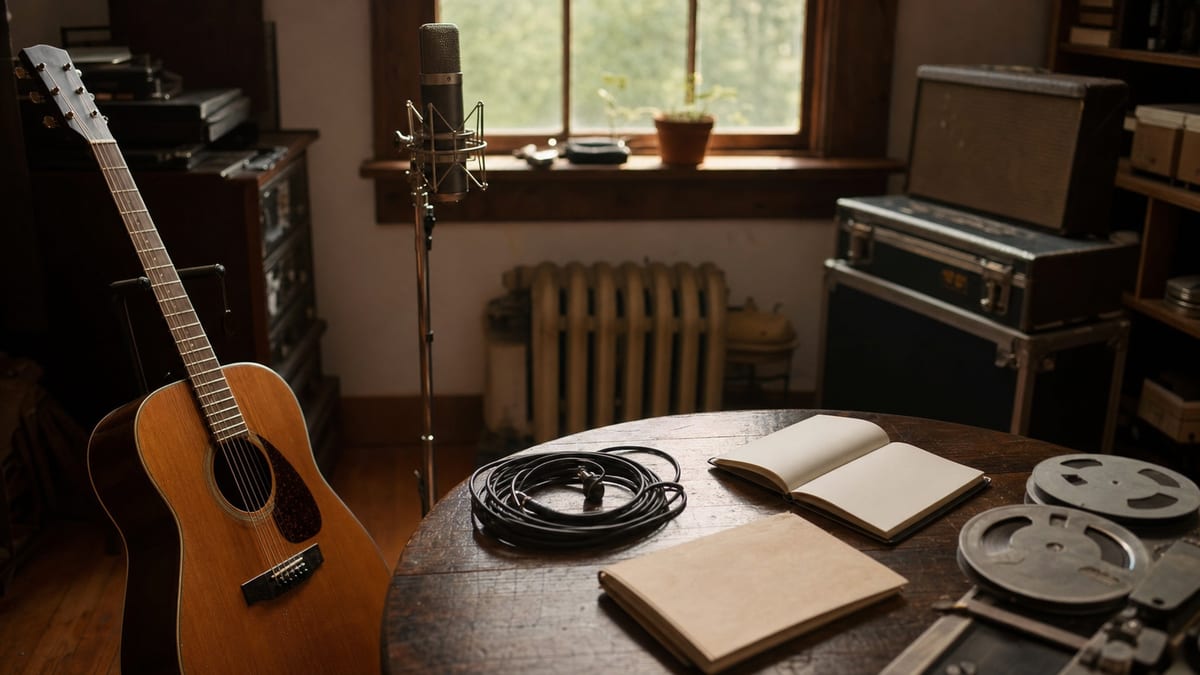 Angie McMahon's Salt and What Australian Singer-Songwriters Found in the U.S. Market
