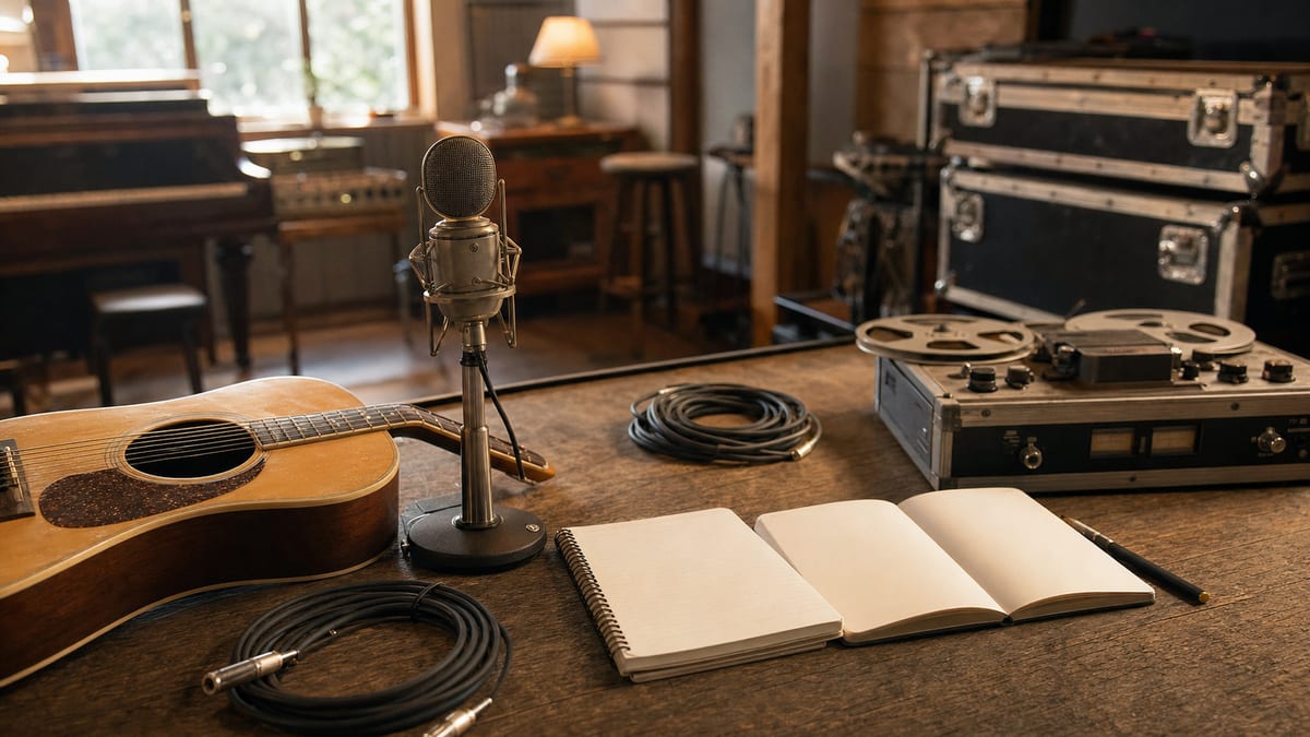Crowder's Milk and Honey and the Country-Gospel Sound in Christian Music