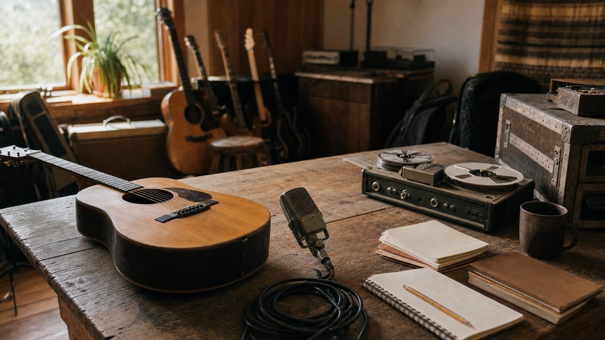 Jade Bird's Debut Album and the Atlantic Bridge Between British Americana and Nashville in 2019