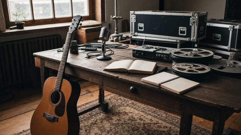 Editorial archive image illustrating Jade Bird's Debut Album and the Atlantic Bridge Between British Americana and Nashville in 2019.