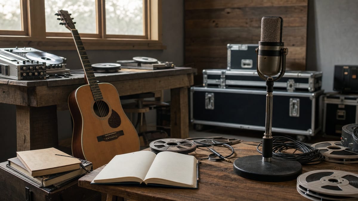 Nikki Lane's Highway Queen and Independent Country in the Touring Cycle