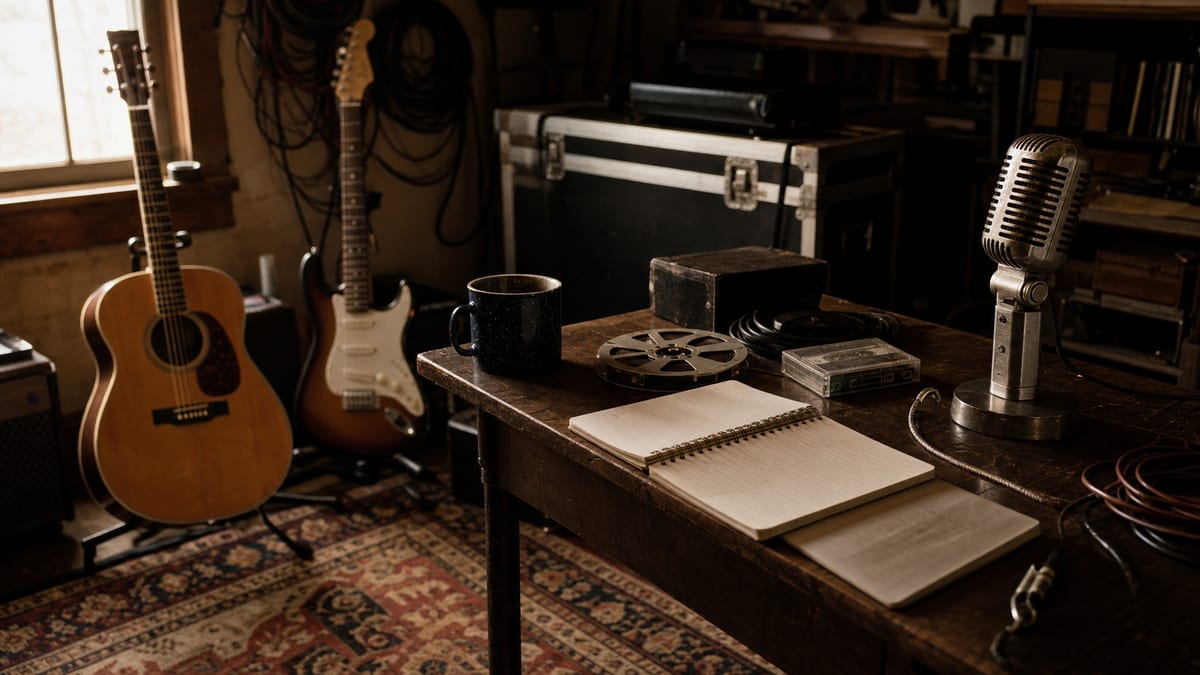 Lissie's When I Am Alone and the Rock-to-Folk Singer-Songwriter Arc