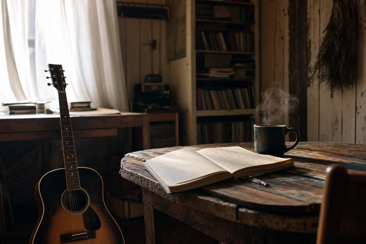 Joy Williams's Front Porch and Life After The Civil Wars