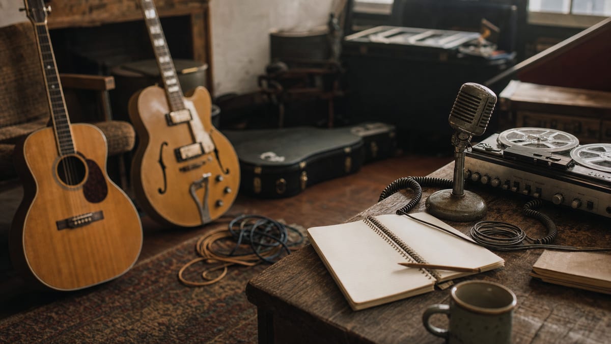 Jason Isbell's Something More Than Free and the Americana Album as Character Study