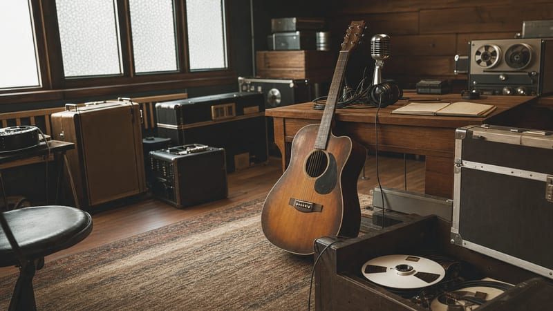 Editorial archive image illustrating Leon Bridges' Coming Home: How a Fort Worth Soul Revival Captured 2015.