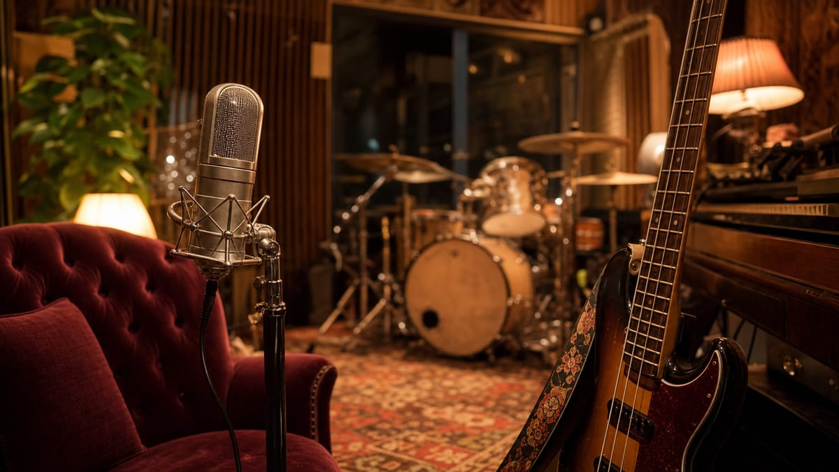 Vintage Trouble's 1 Nite Salvation: R&B Soul on a Touring Mission in 2015
