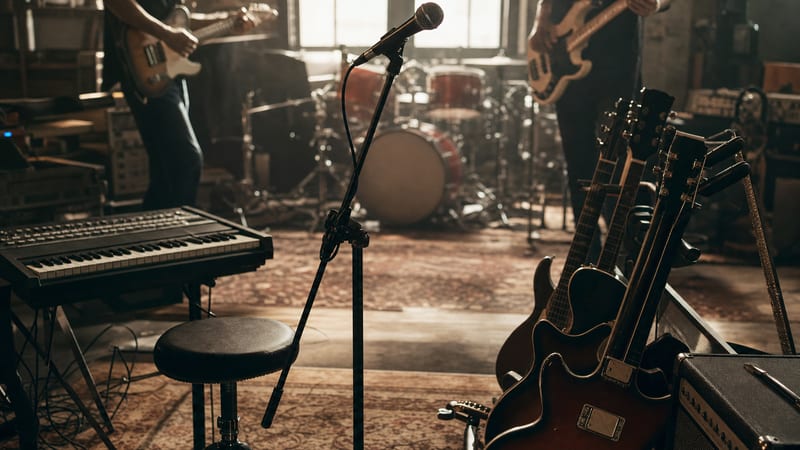 Editorial archive image illustrating Leon Bridges and the Long Road from Fort Worth to Gold Certification.