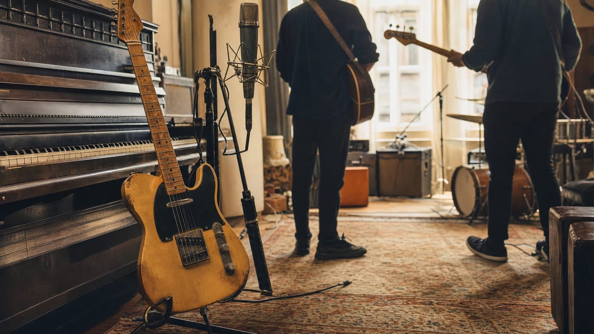 Brothers Osborne's Pawn Shop: Traditional Country Rock Gets a Debut in 2016