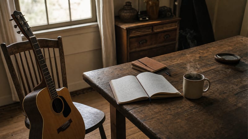 Editorial archive image illustrating Lissie's When I Am Alone and the Rock-to-Folk Singer-Songwriter Arc.