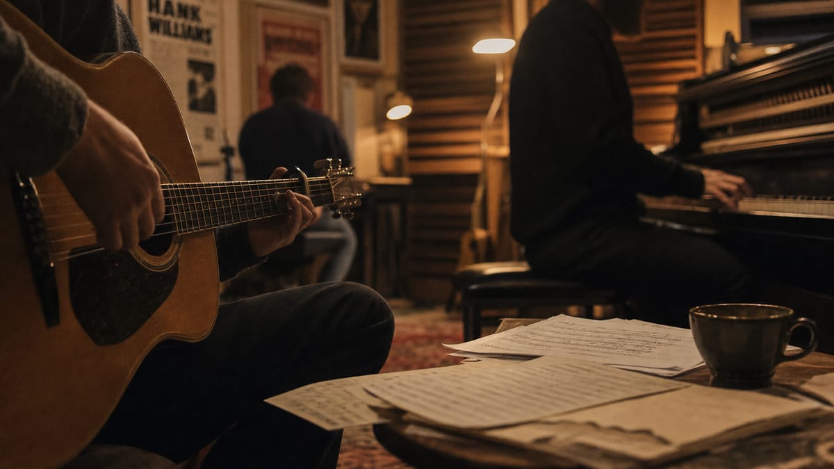 John Moreland's Big Bad Luv and the Oklahoma Singer-Songwriter Finding His Scale