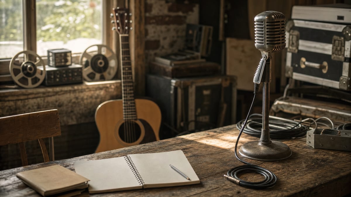 Thirty Tigers and the Infrastructure That Made Independent Roots Music Commercially Viable