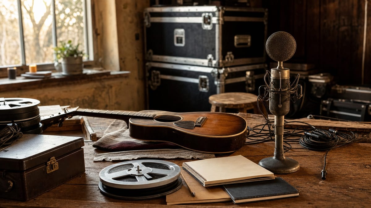 Kacey Musgraves' Pageant Material: Country's Most Subversive Hit in 2015