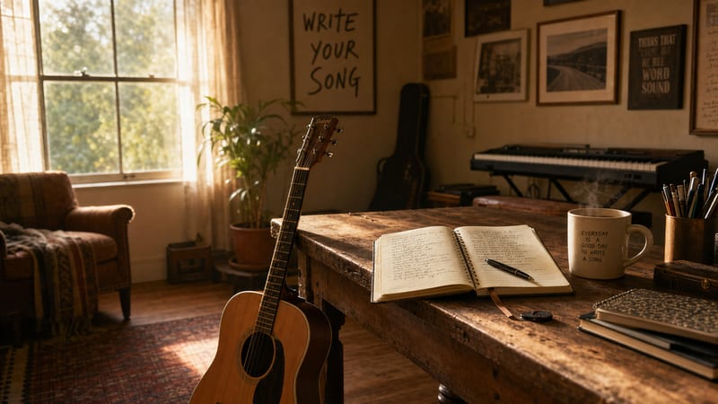 Editorial archive image illustrating Lori McKenna's Career Arc from Demo Writer to Solo Artist.