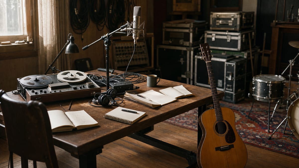 Angus and Julia Stone's Self-Titled 2014 Album: Australian Folk Meets Rick Rubin