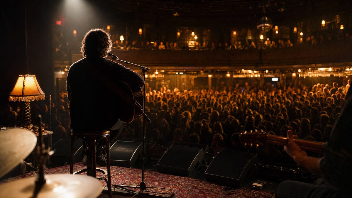 David Ramirez's Fables: Texas Singer-Songwriter Craft in 2014
